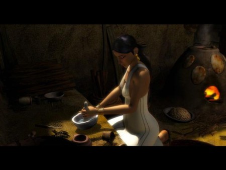 Скриншот из The Egyptian Prophecy: The Fate of Ramses
