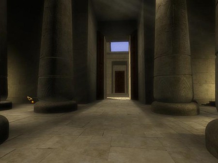 The Egyptian Prophecy: The Fate of Ramses Steam