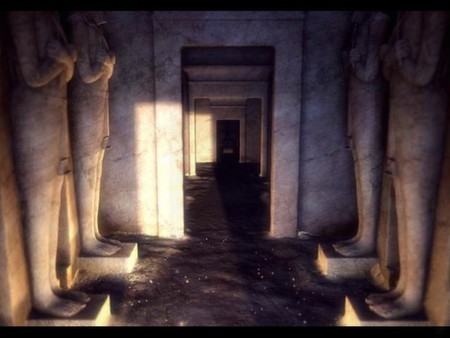 Скриншот из The Egyptian Prophecy: The Fate of Ramses