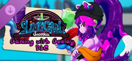 Slime Girl Smoothies - Gamer Goolay Tiger cover art