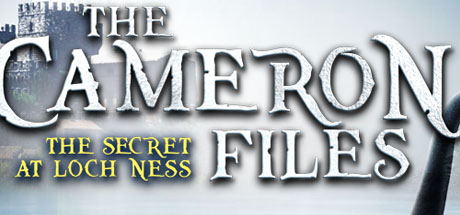 The Cameron Files: The Secret at Loch Ness cover art