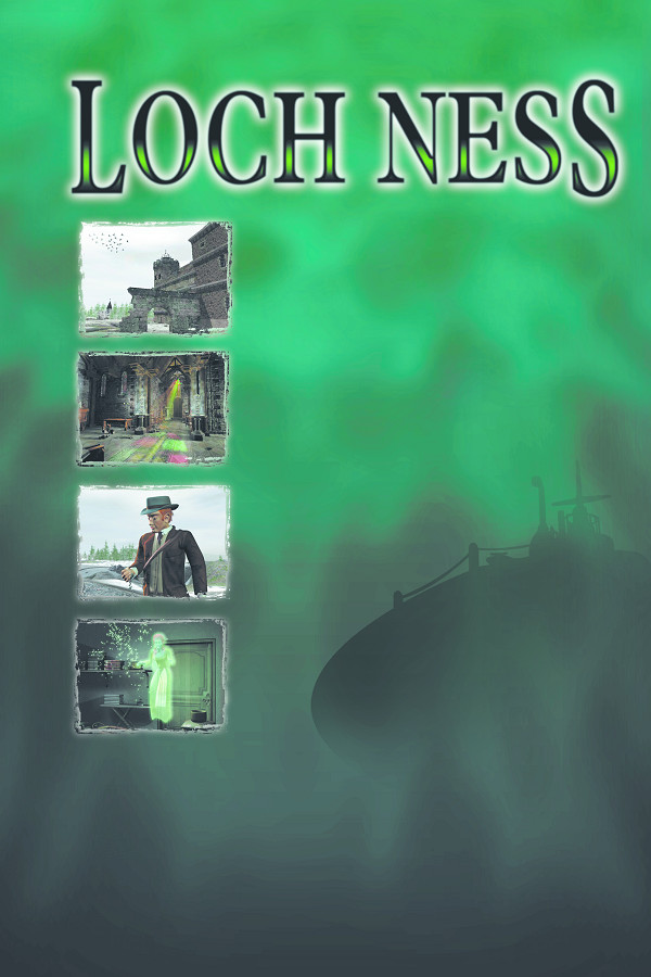 The Cameron Files: The Secret at Loch Ness for steam The Cameron Files: The Secret at Loch Ness for steam
