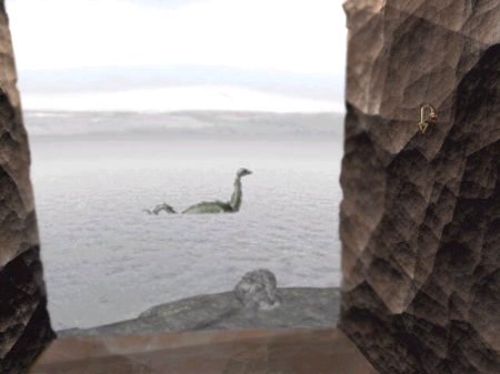 The Cameron Files: The Secret at Loch Ness screenshot