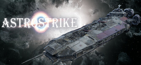 Astrostrike cover art