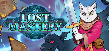Lost Mastery cover art