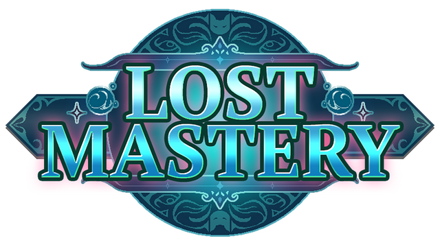 Lost Mastery Logo