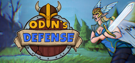 Odin's Defense cover art