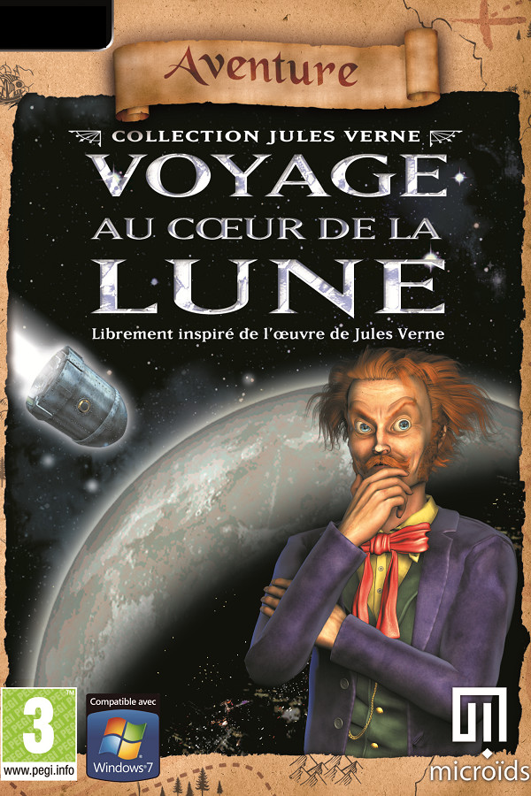Voyage: Journey to the Moon for steam Voyage: Journey to the Moon for steam