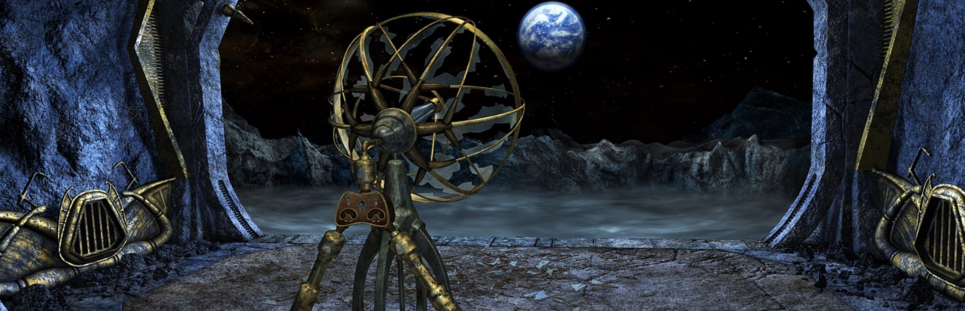 Voyage: Journey to the Moon