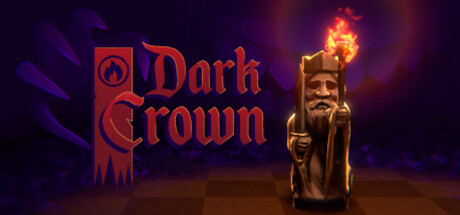 Dark Crown cover art