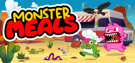 Monster Meals PC Specs