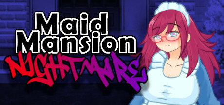 Maid Mansion Nightmare cover art