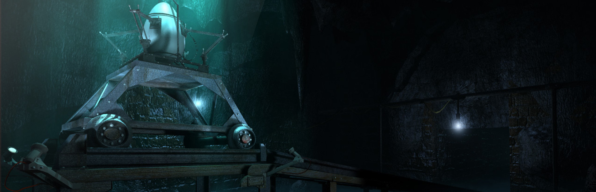 Amerzone: The Explorer’s Legacy (1999)