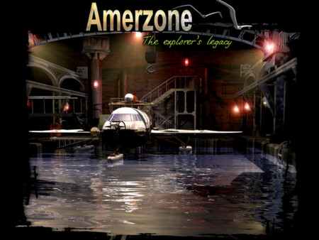 Скриншот из Amerzone: The Explorer’s Legacy (1999)