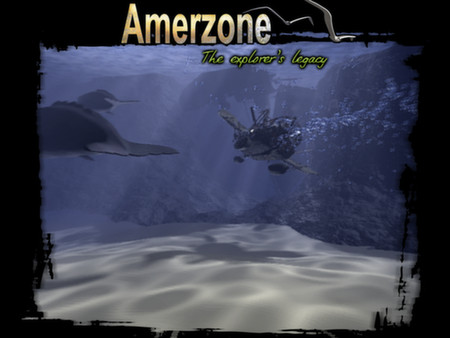 Скриншот из Amerzone: The Explorer’s Legacy (1999)