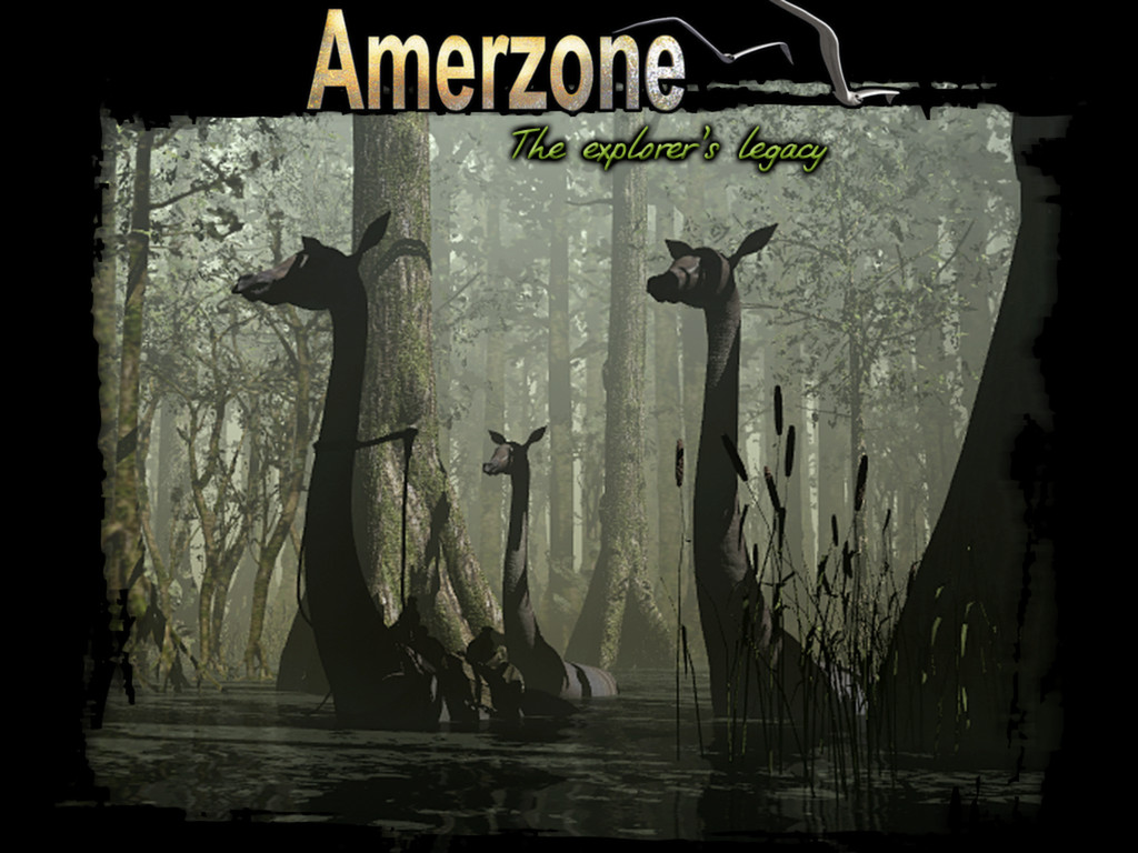Amerzone: The Explorer’s Legacy screenshot