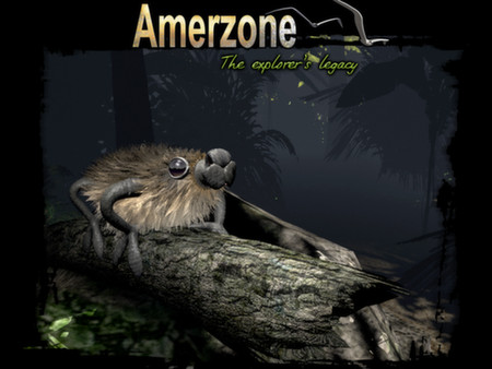 Скриншот из Amerzone: The Explorer’s Legacy (1999)