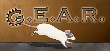G.E.A.R: Great Engineers Are Rats cover art