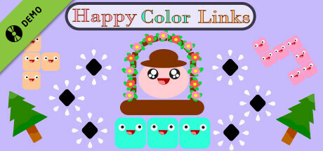 Happy Color Links Demo cover art