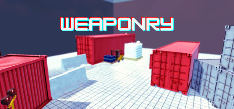 Weaponry (Experimental) cover art