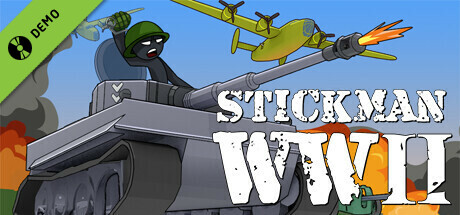 Stickman WW2 Demo cover art