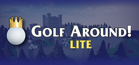 Golf Around! Lite cover art