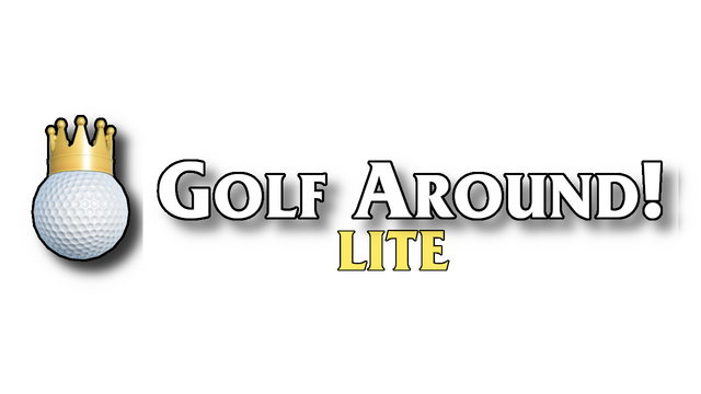 Golf Around! Lite Logo