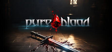 Pure Blood cover art