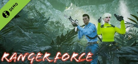 Ranger Force Demo cover art