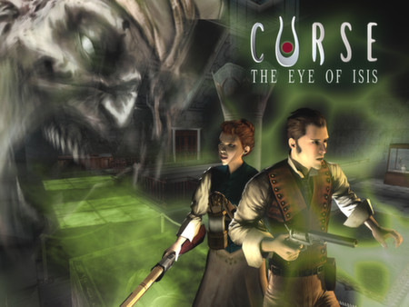 Скриншот из Curse: The Eye of Isis