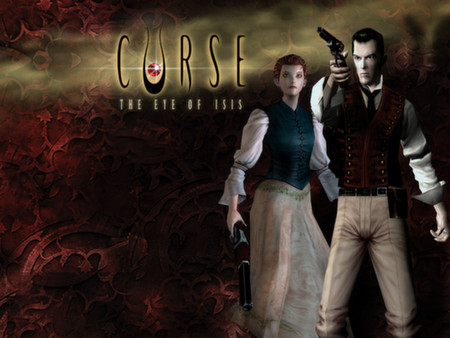 Скриншот из Curse: The Eye of Isis