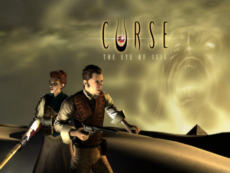 Скриншот из Curse: The Eye of Isis