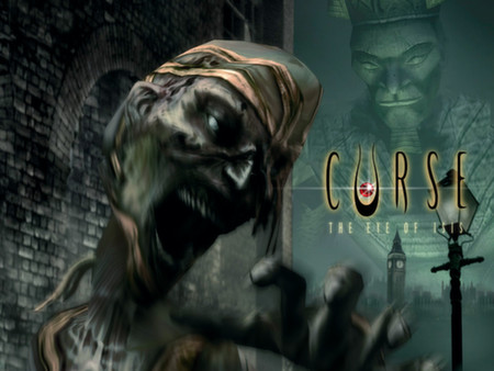 Скриншот из Curse: The Eye of Isis