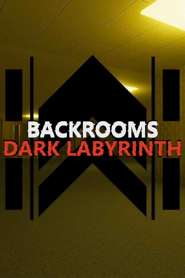 Steam portrait for Backrooms: Dark Labyrinth.