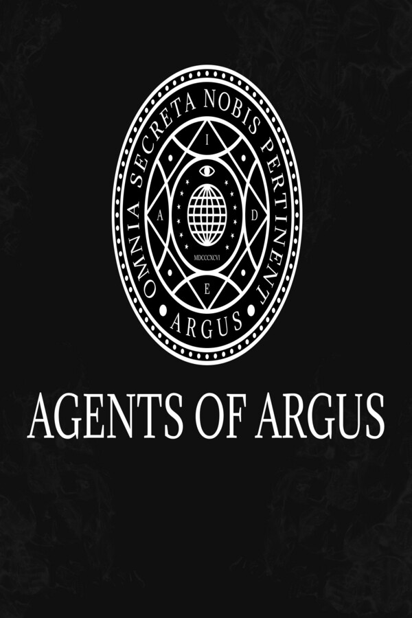 Steam portrait for Agents of Argus.