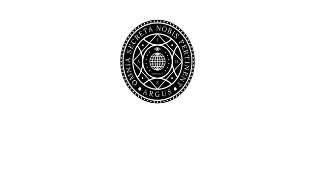 Agents of Argus Logo