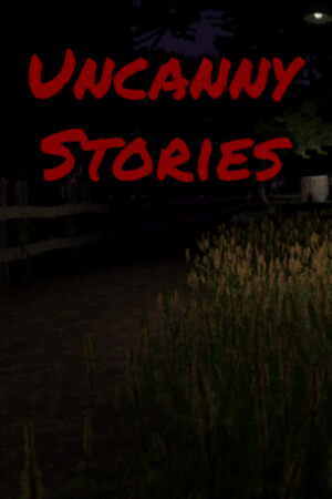 Uncanny Stories