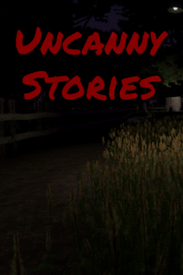 Uncanny Stories for steam Uncanny Stories for steam