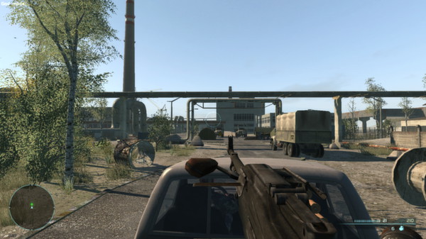 Скриншот из Chernobyl Commando