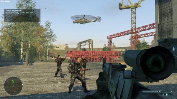 Chernobyl Commando image