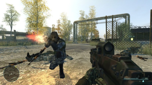 Chernobyl Commando PC requirements