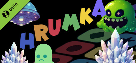 Hrumka Demo cover art