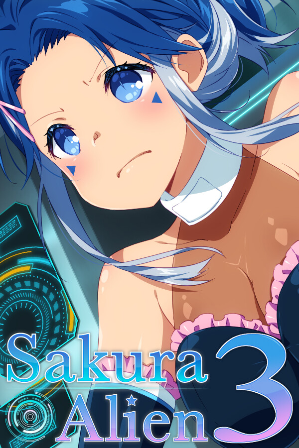 Steam portrait for Sakura Alien 3.