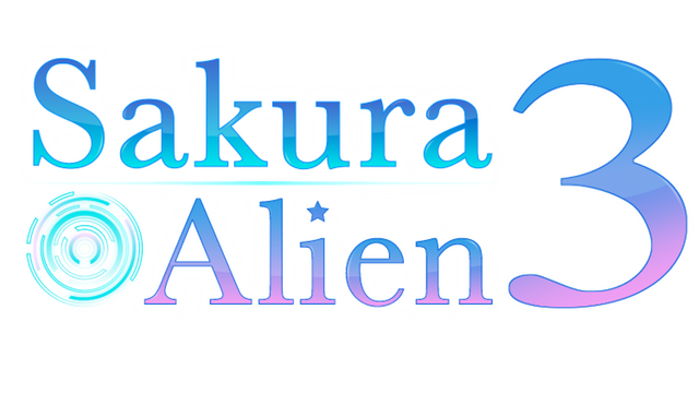 Sakura Alien 3 Logo