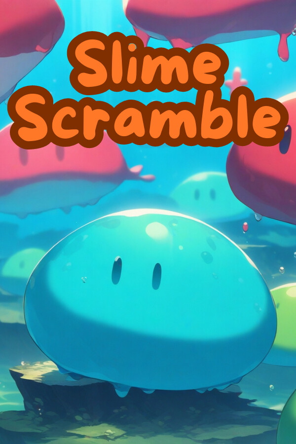 Slime Scramble for steam