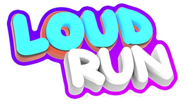 Loud Run Logo