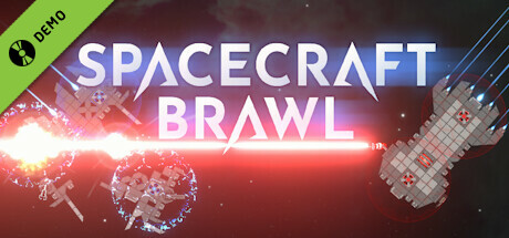 SpaceCraft Brawl Demo cover art