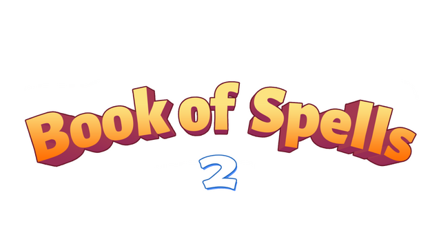 Book of Spells 2 Logo