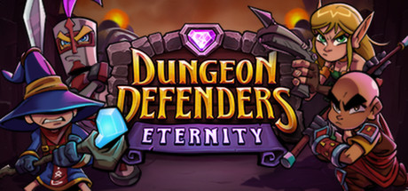 Dungeon Defenders Eternity cover art