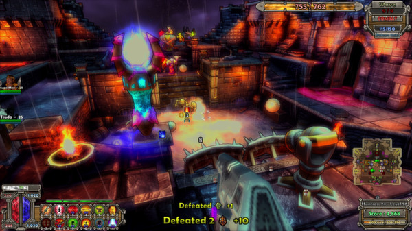 Dungeon Defenders Eternity game for windows Pc 1
